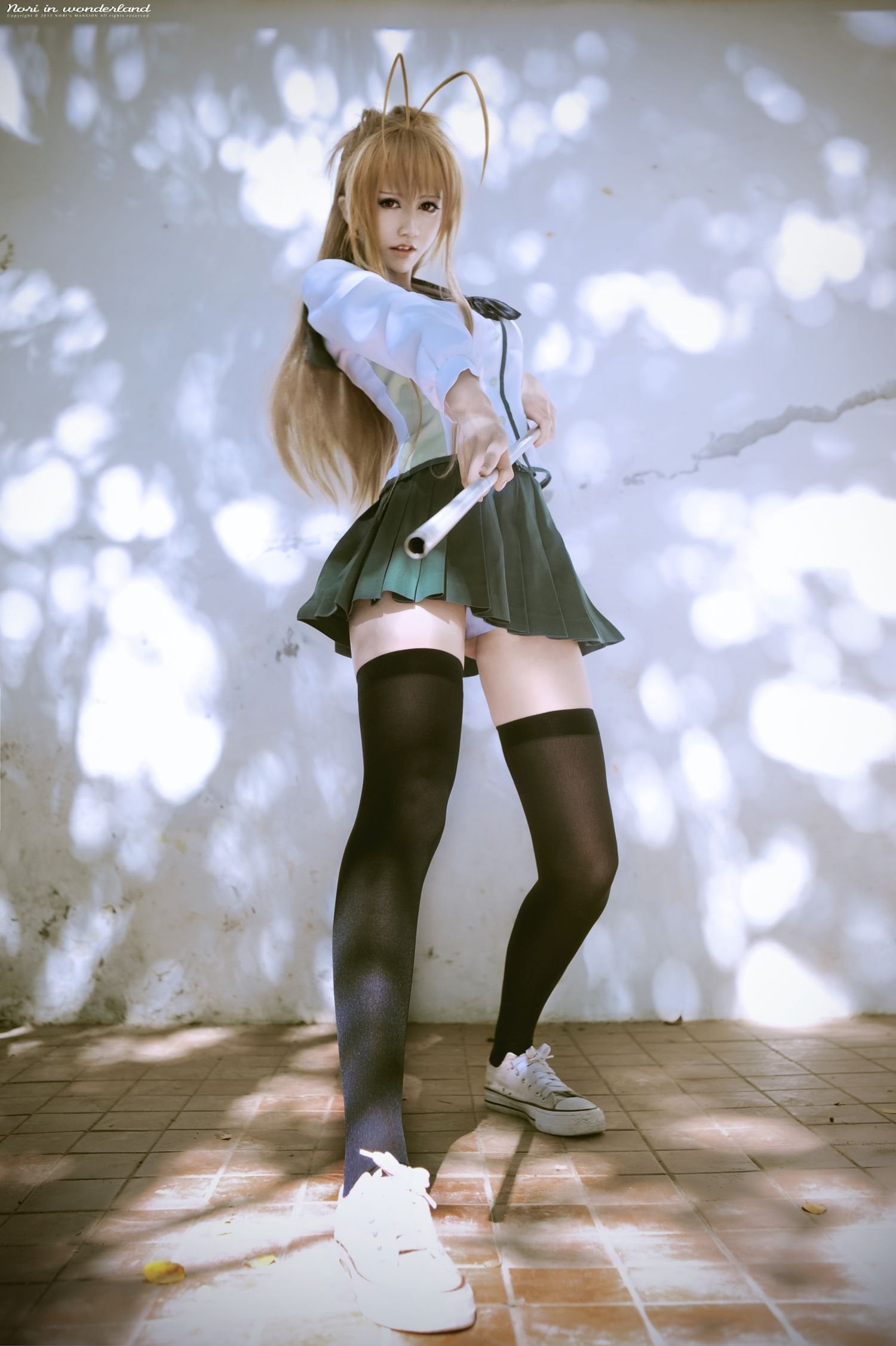 一週大師級Cosplay噴血放送！爆乳vs走光！