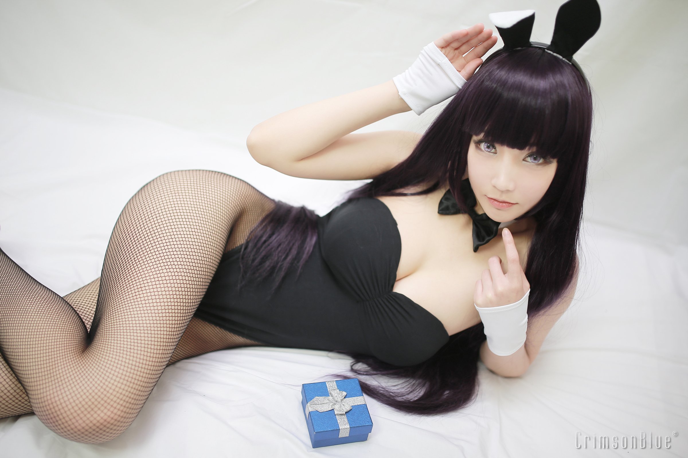 一週大師級Cosplay噴血放送！爆乳vs走光！