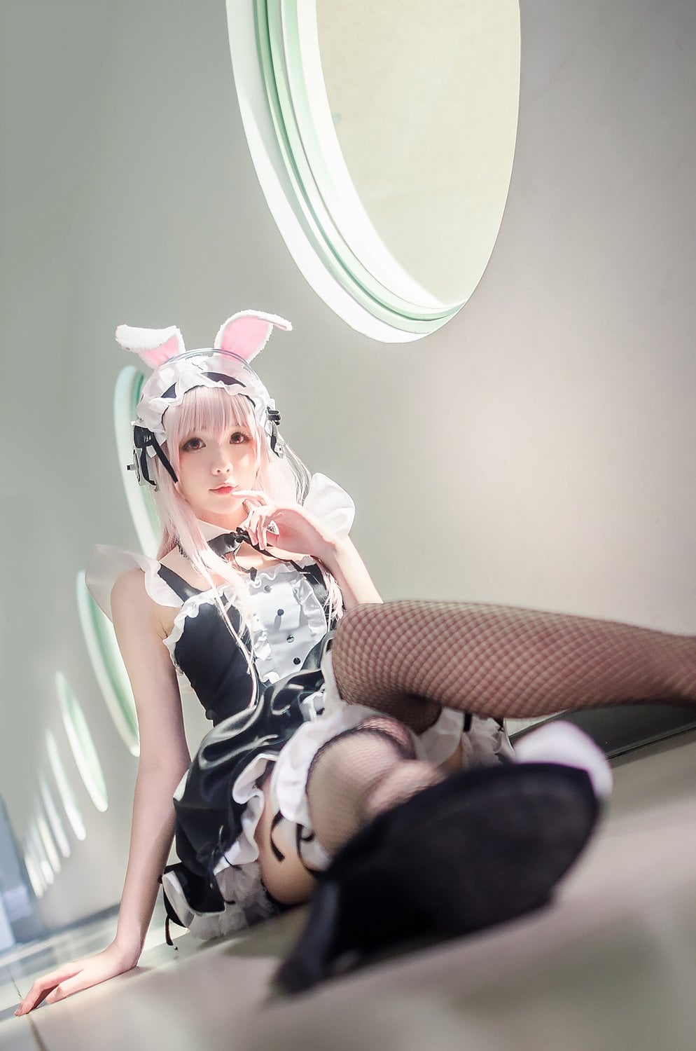 一週大師級Cosplay噴血放送！爆乳vs走光！