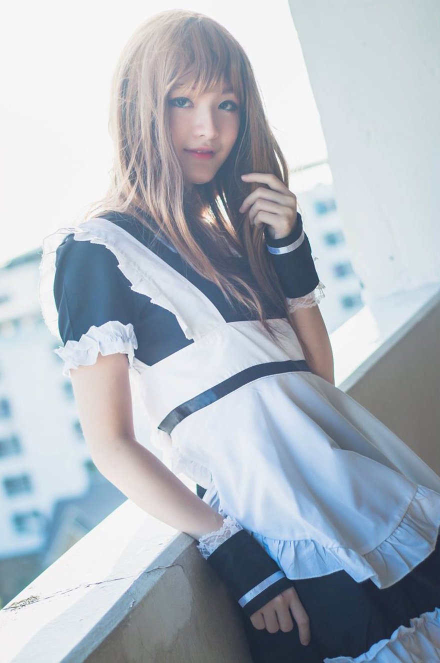 噴血+誘惑！女僕系列Cosplay大放送！