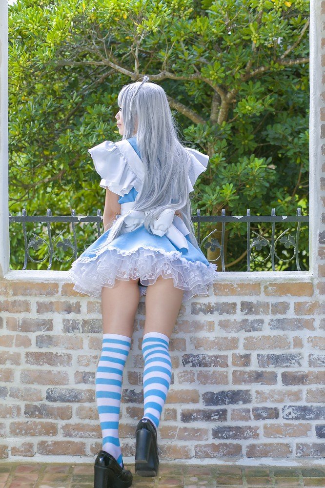 噴血+誘惑！女僕系列Cosplay大放送！