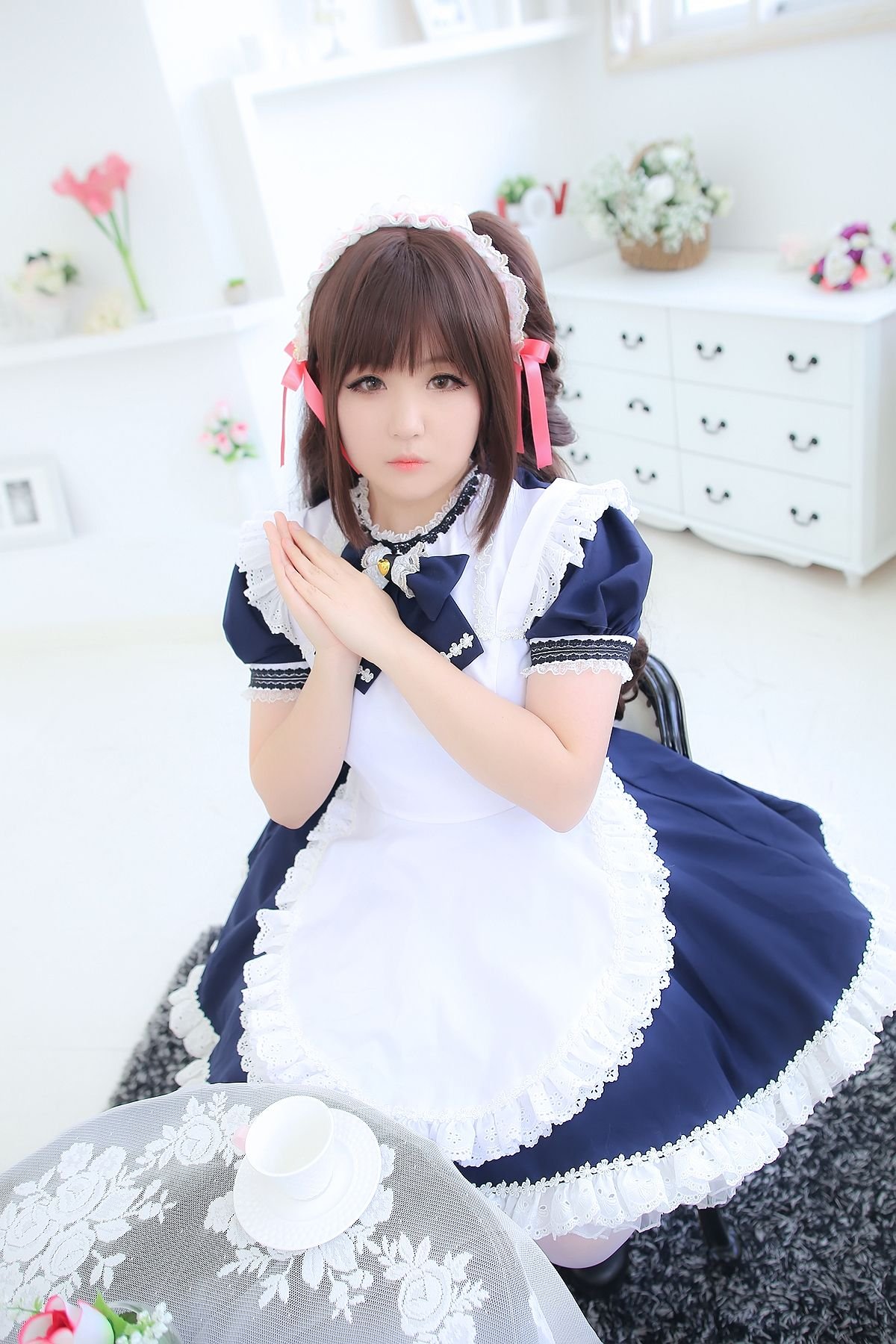 噴血+誘惑！女僕系列Cosplay大放送！