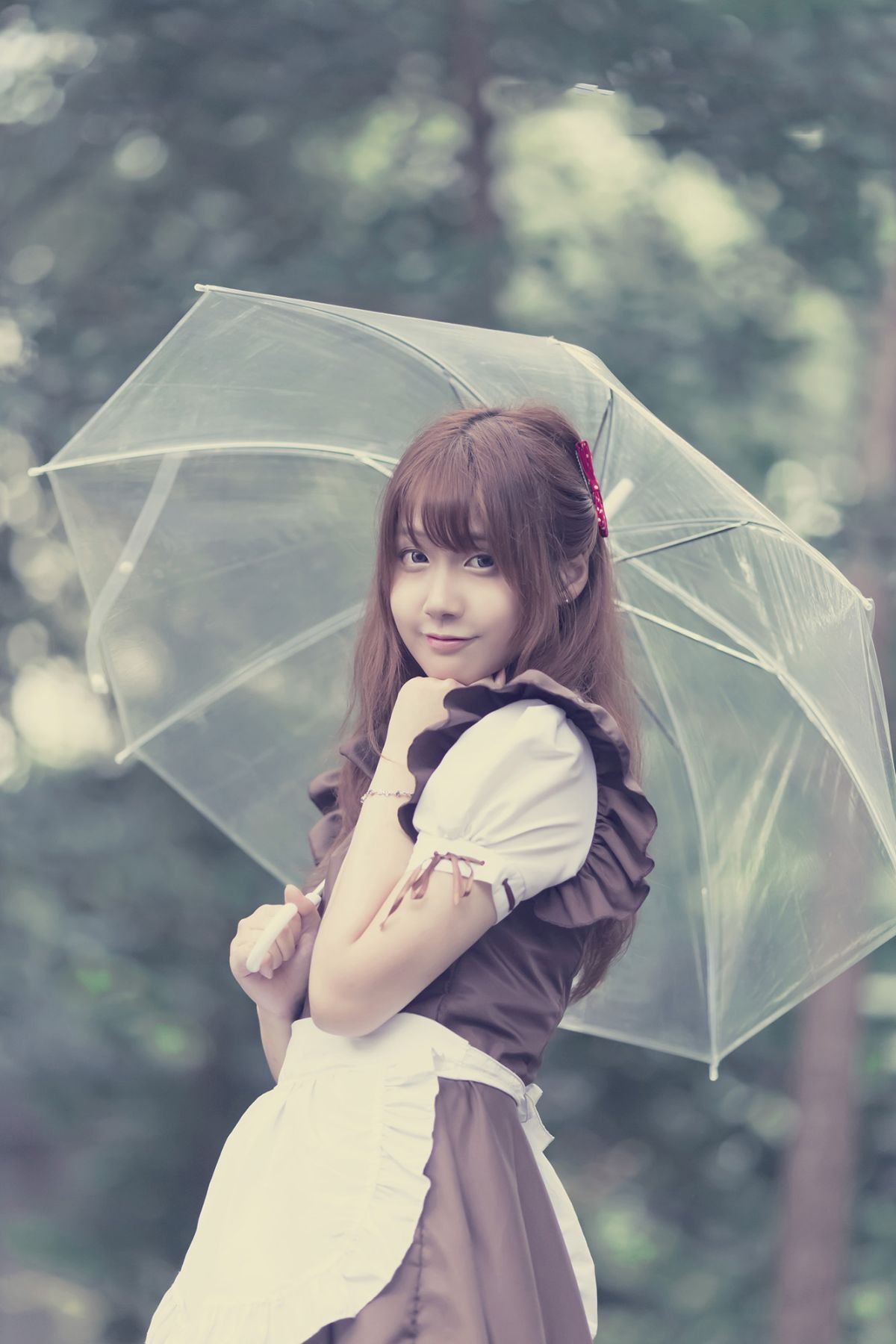 噴血+誘惑！女僕系列Cosplay大放送！