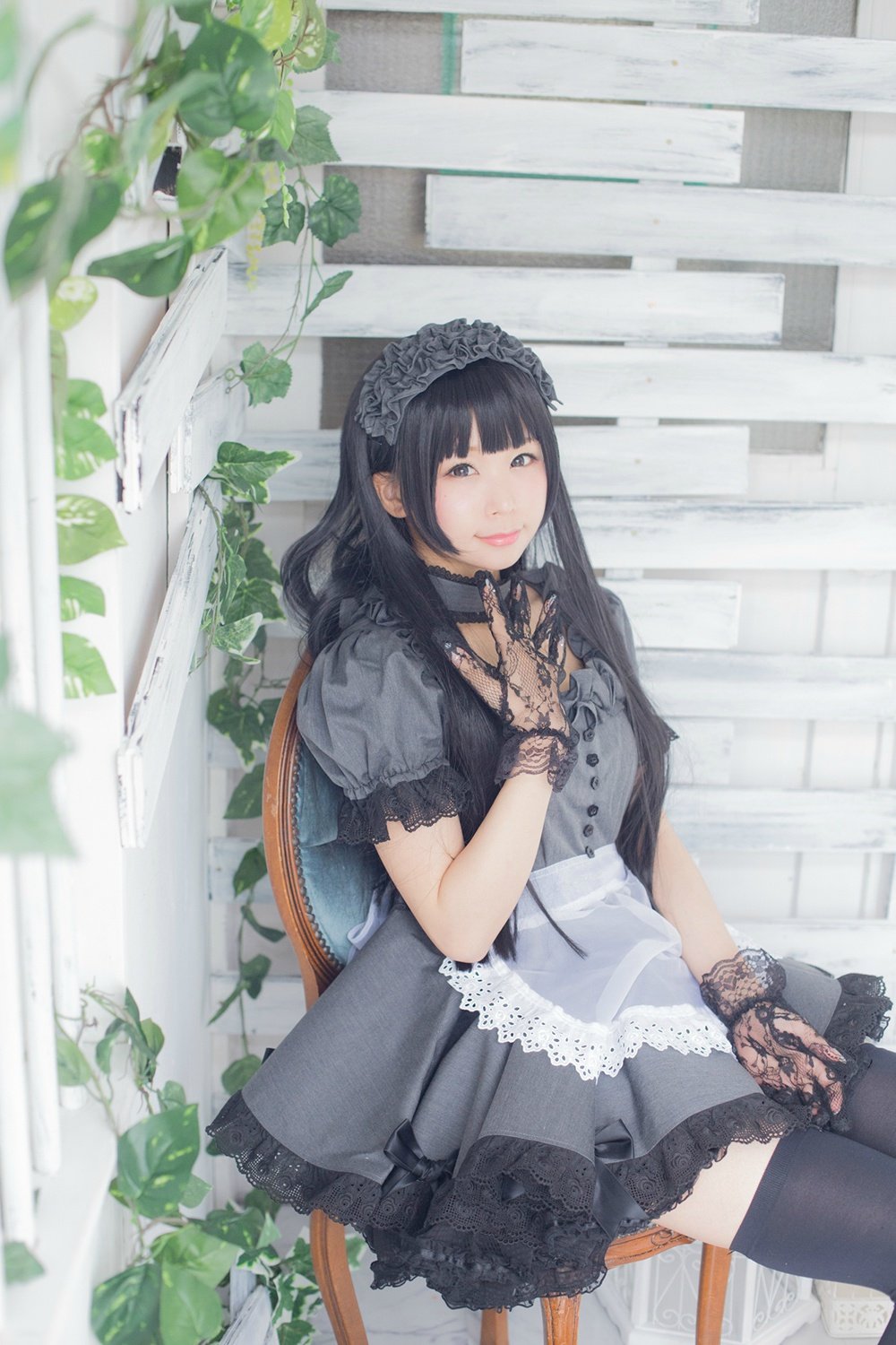 噴血+誘惑！女僕系列Cosplay大放送！