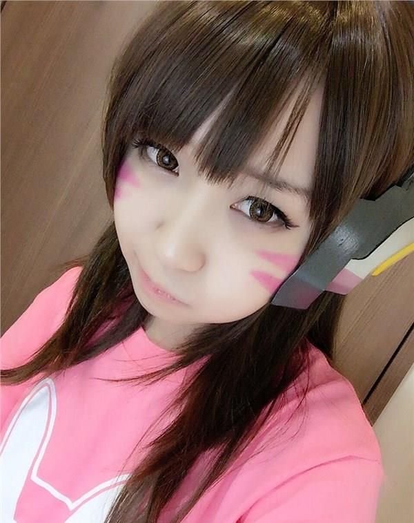 日本最清纯Coser新作品！又走光！