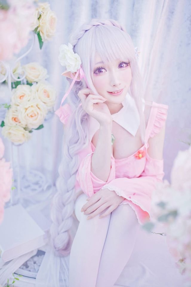 近期少見！爆乳Cosplay深夜放送！