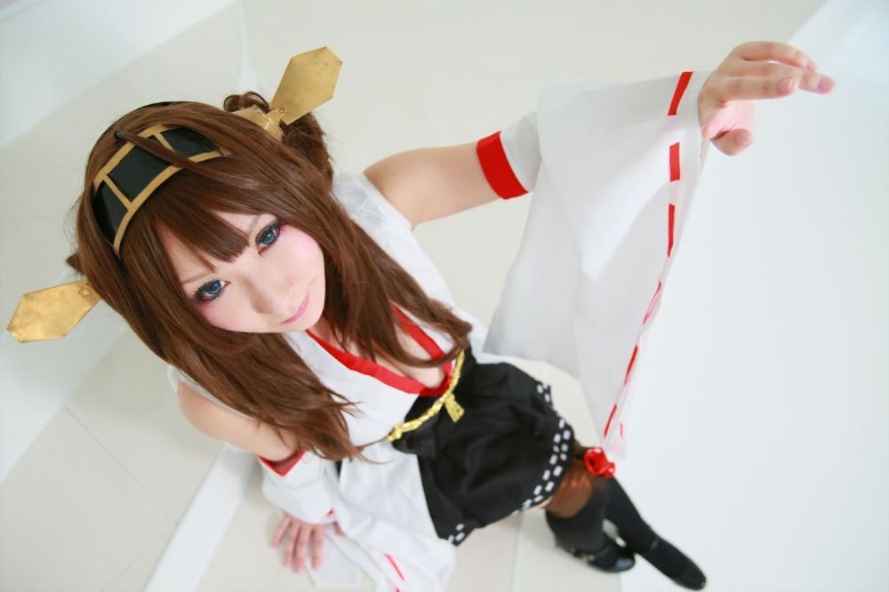 近期少見！爆乳Cosplay深夜放送！