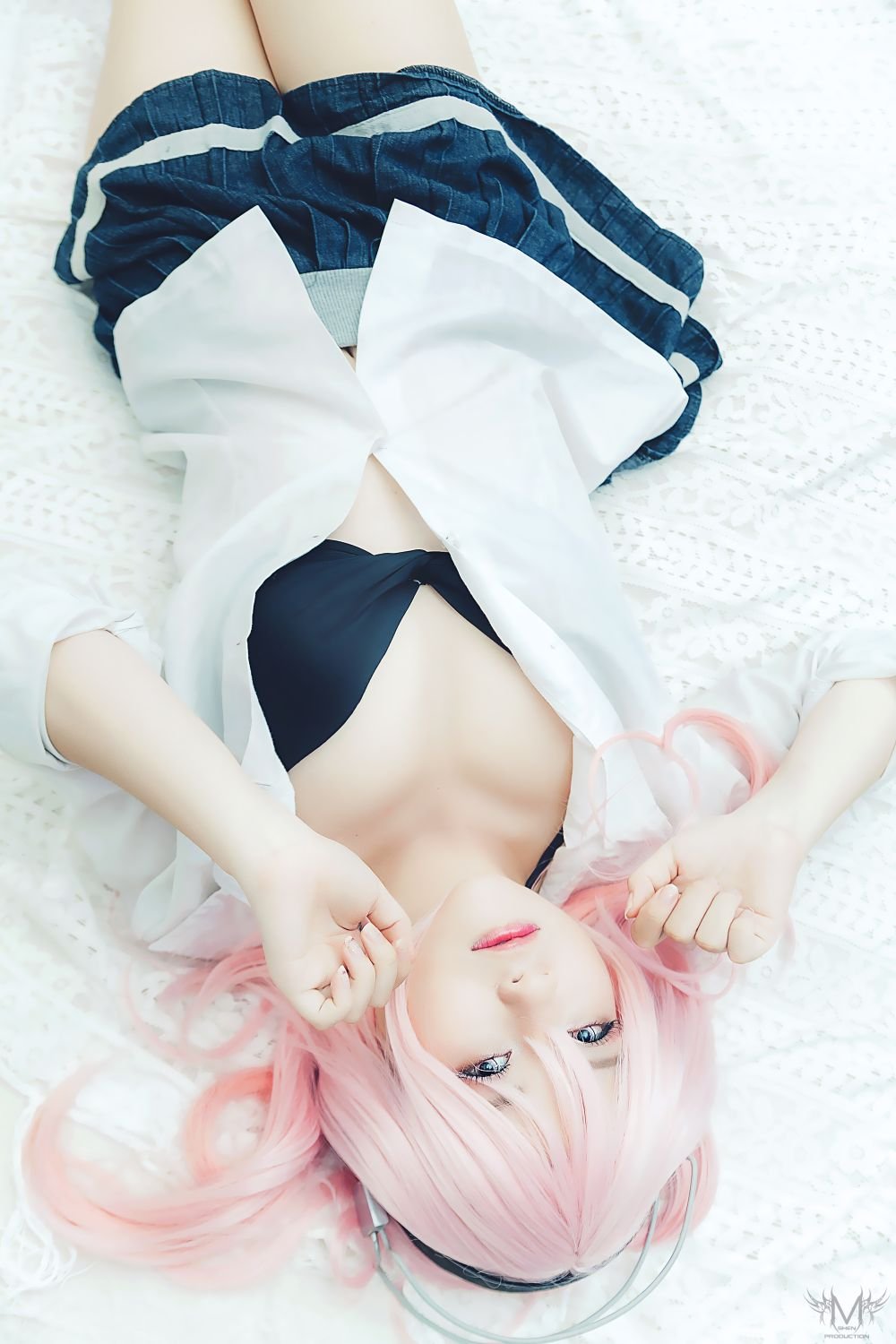 近期少見！爆乳Cosplay深夜放送！