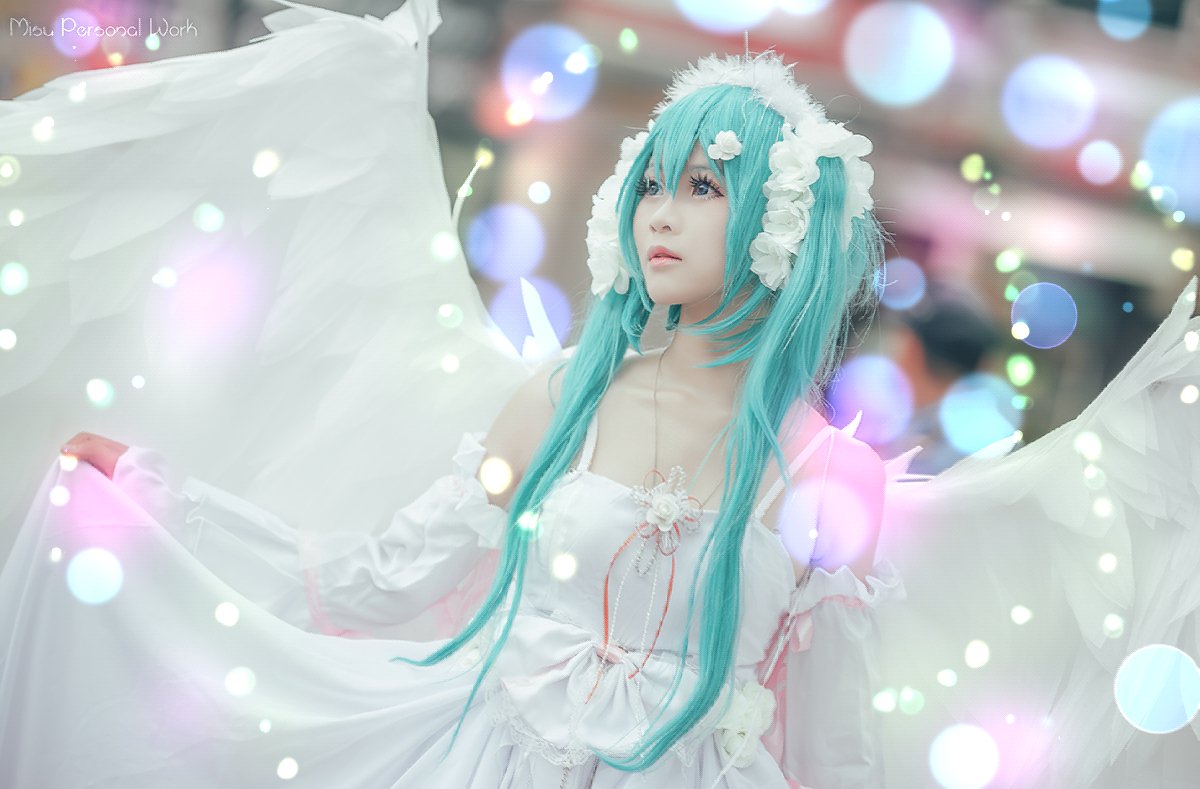 高手級Cosplay噴血放送！