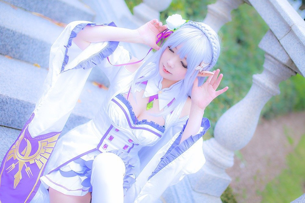 高手級Cosplay噴血放送！