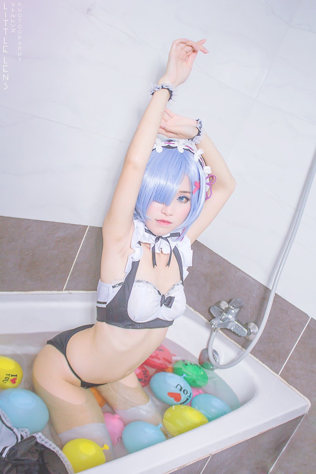 高手級Cosplay噴血放送！