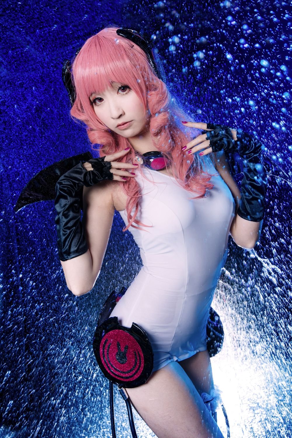 高手級Cosplay噴血放送！