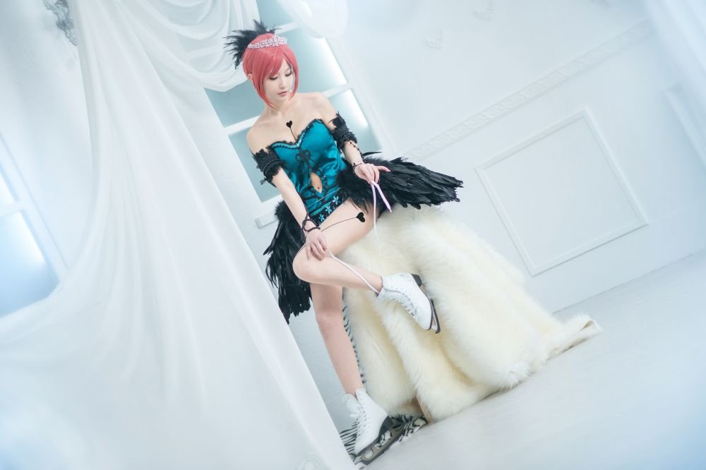 高手級Cosplay噴血放送！