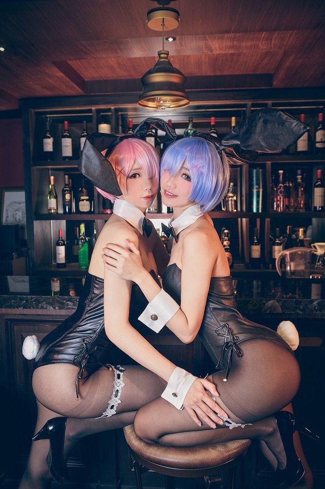 高手級Cosplay噴血放送！