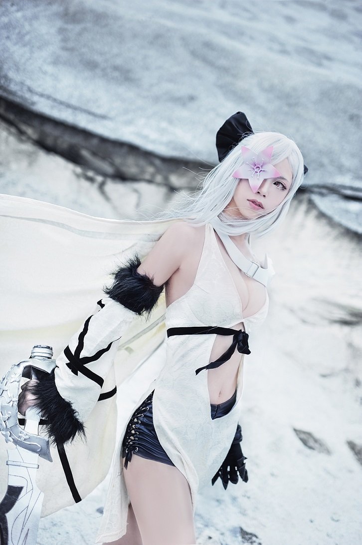 高手級Cosplay噴血放送！