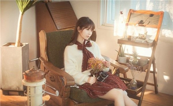 韓國第一美少女yurisa來賣萌！第一手新特輯曝光！
