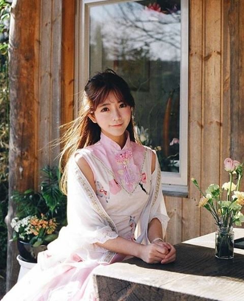 韓國第一美少女yurisa來賣萌！第一手新特輯曝光！