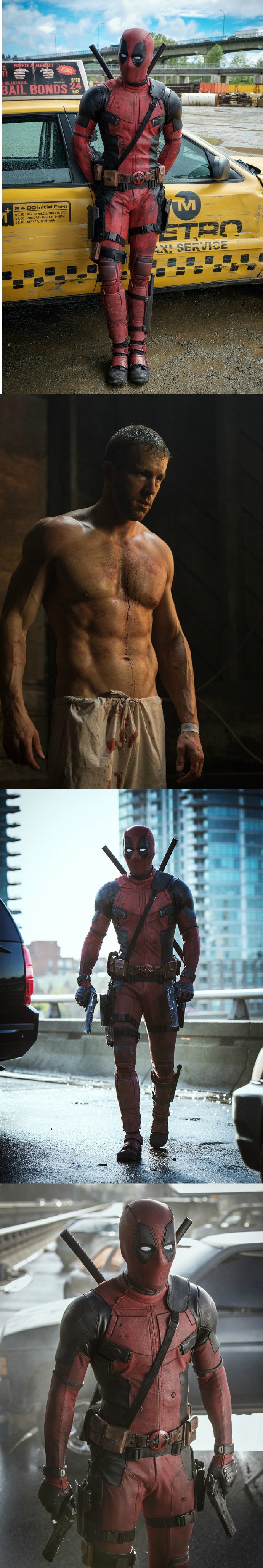 《死侍2》曝出大量劇照！一開始就有床戲！？