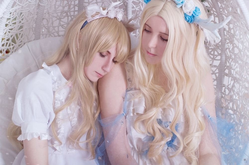 聖誕爆乳噴血Cosplay搶先放送！