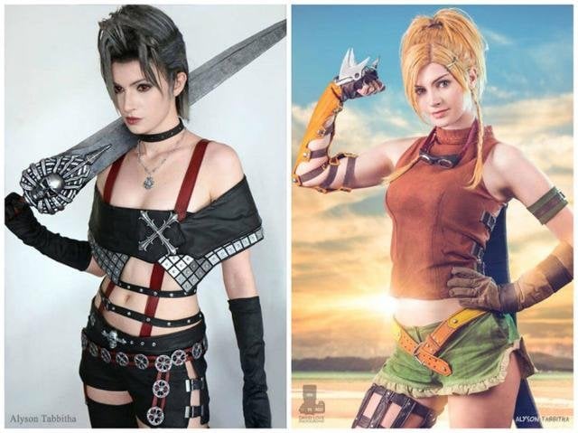 神還原級高手Cosplay！扮乜似乜！