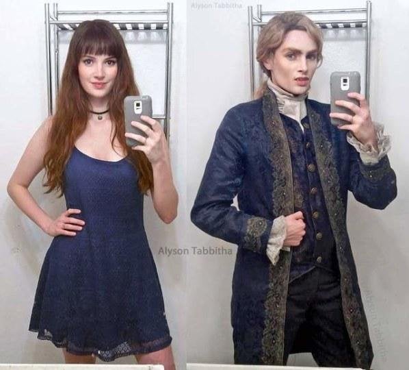 神還原級高手Cosplay！扮乜似乜！