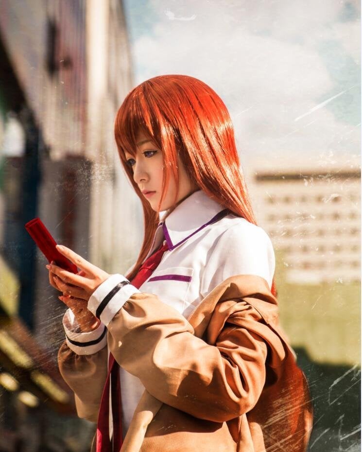 徐嬌新作品！《命運石之門》牧瀨紅莉登場！