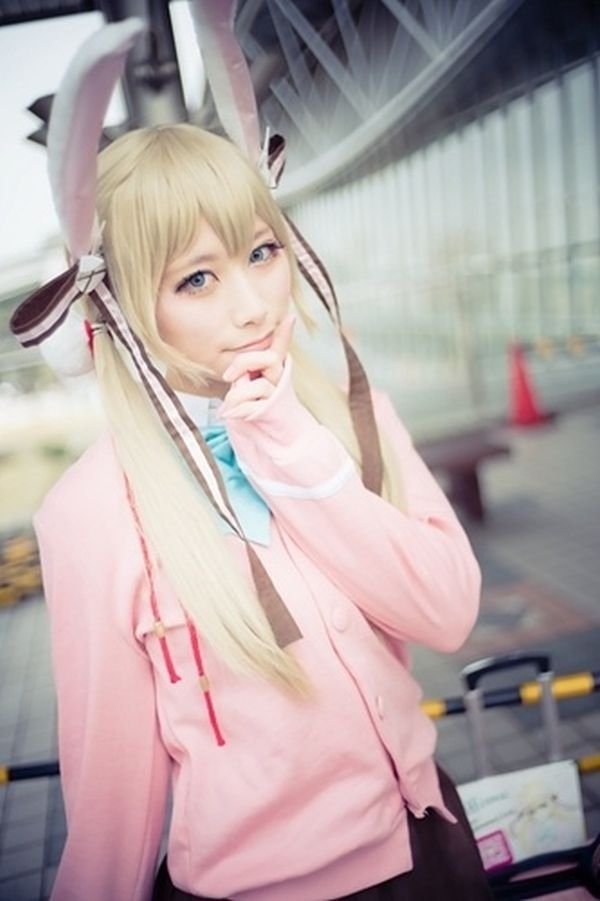 日本C91 高水準Cosplay新鮮獻上！