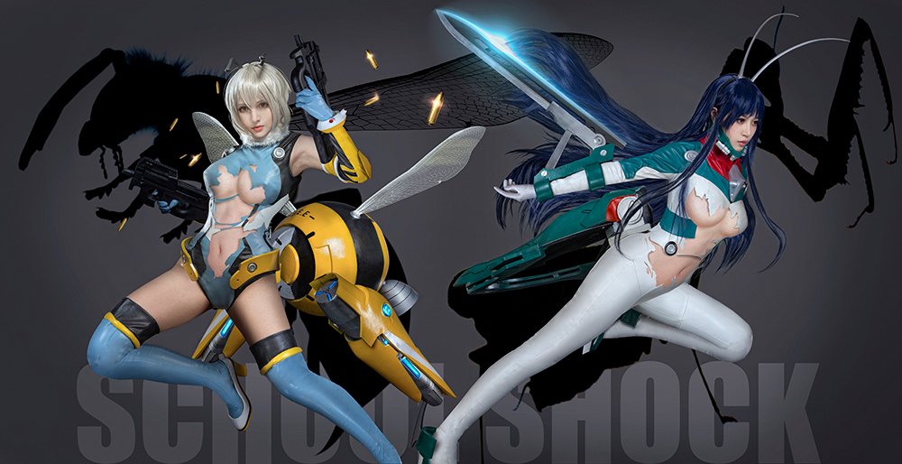 年度最噴血Cosplay精選放送！2016年最後一擊！