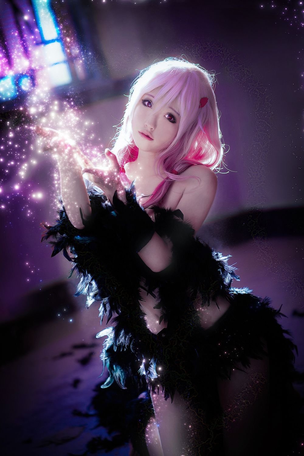 年度最噴血Cosplay精選放送！2016年最後一擊！