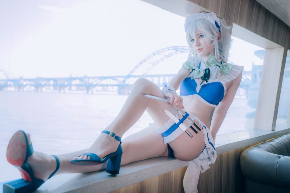 年度最噴血Cosplay精選放送！2016年最後一擊！