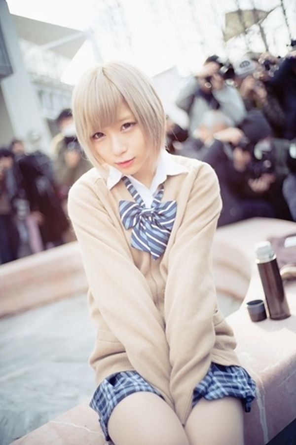 日本C91 高水準Cosplay新鮮獻上！