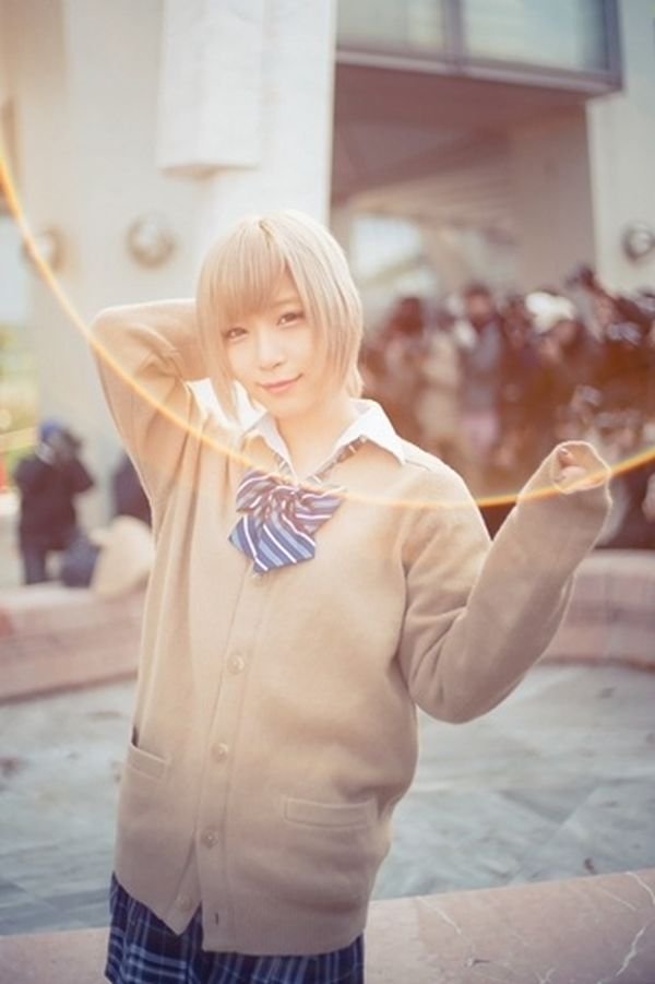 日本C91 高水準Cosplay新鮮獻上！