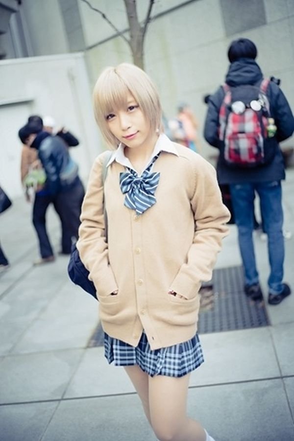 日本C91 高水準Cosplay新鮮獻上！