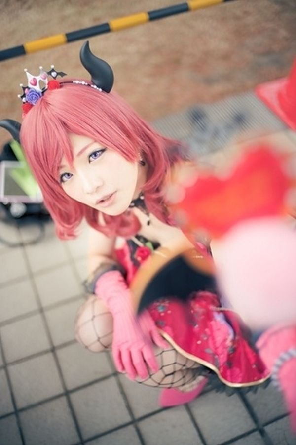 日本C91 高水準Cosplay新鮮獻上！