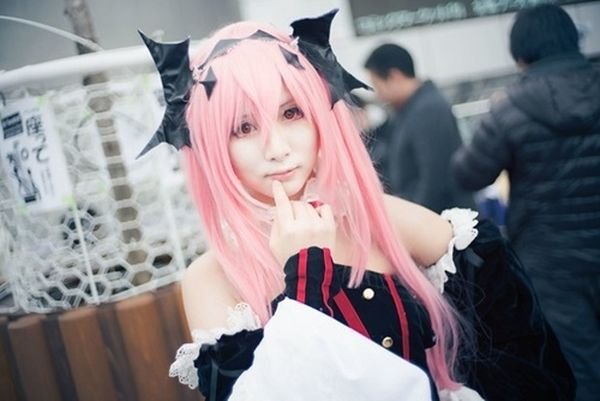 日本C91 高水準Cosplay新鮮獻上！