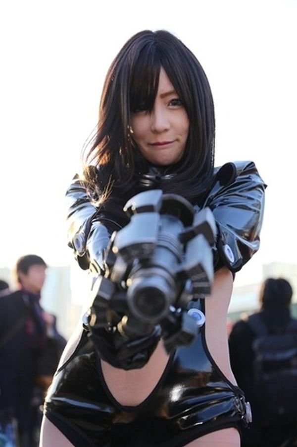 日本C91 高水準Cosplay新鮮獻上！
