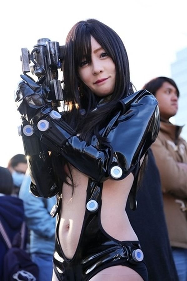 日本C91 高水準Cosplay新鮮獻上！