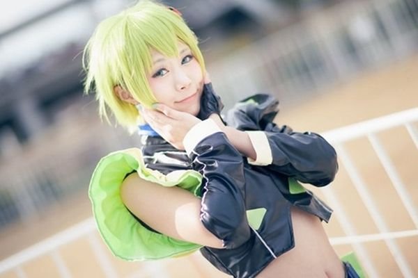 日本C91 高水準Cosplay新鮮獻上！