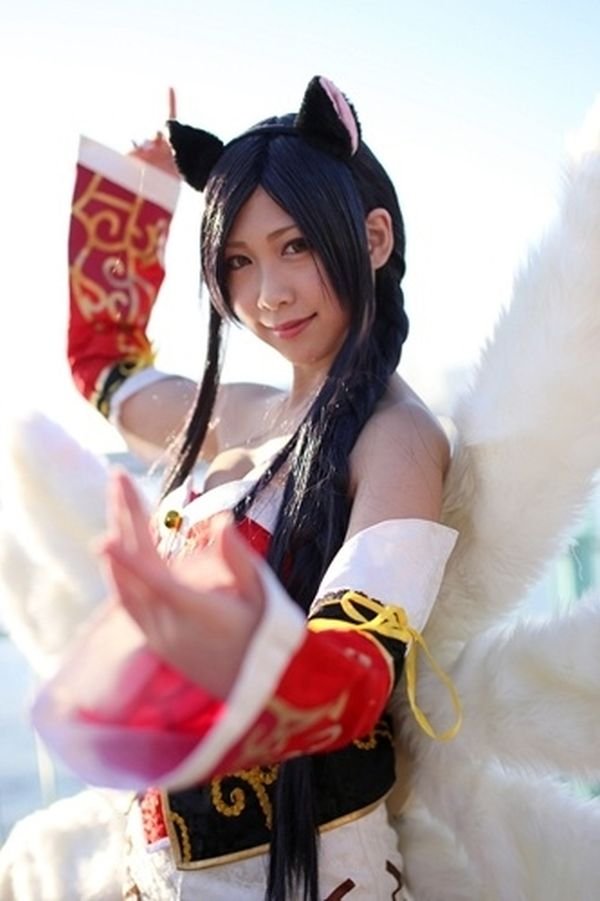 日本C91 高水準Cosplay新鮮獻上！