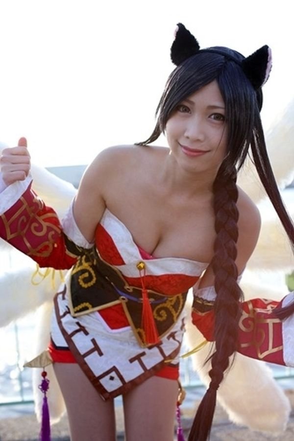 日本C91 高水準Cosplay新鮮獻上！