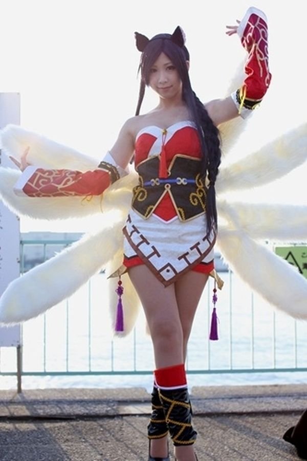 日本C91 高水準Cosplay新鮮獻上！