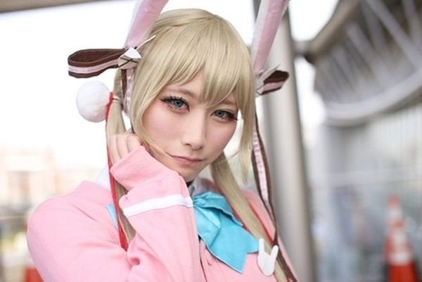日本C91 高水準Cosplay新鮮獻上！