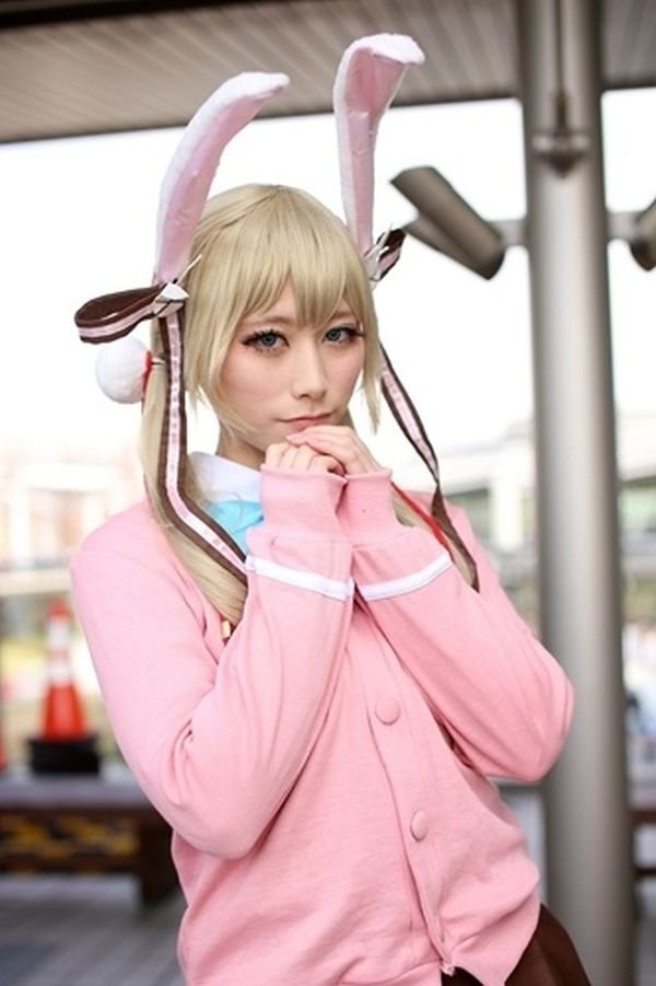 日本C91 高水準Cosplay新鮮獻上！