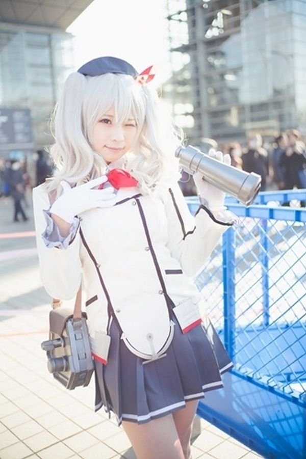 日本C91 高水準Cosplay新鮮獻上！