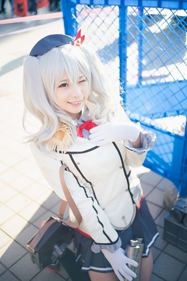 日本C91 高水準Cosplay新鮮獻上！