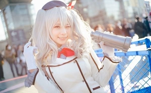 日本C91 高水準Cosplay新鮮獻上！