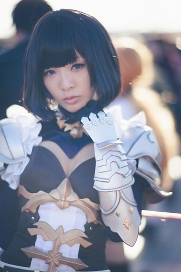 日本C91 高水準Cosplay新鮮獻上！