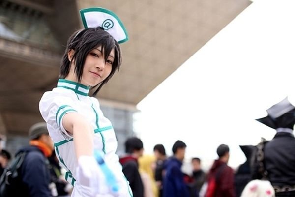 日本C91 高水準Cosplay新鮮獻上！