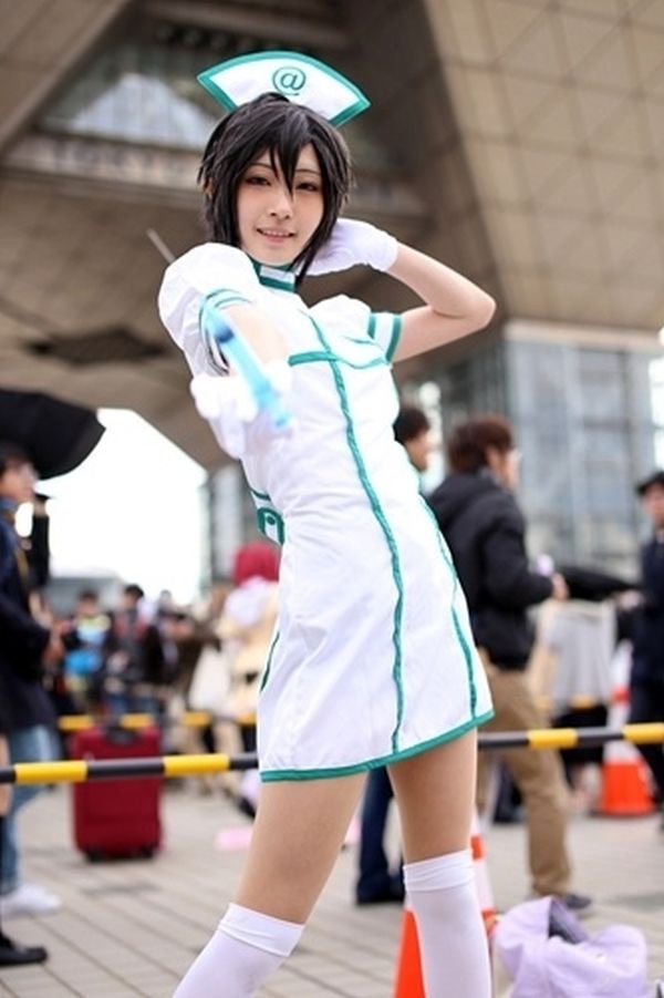 日本C91 高水準Cosplay新鮮獻上！