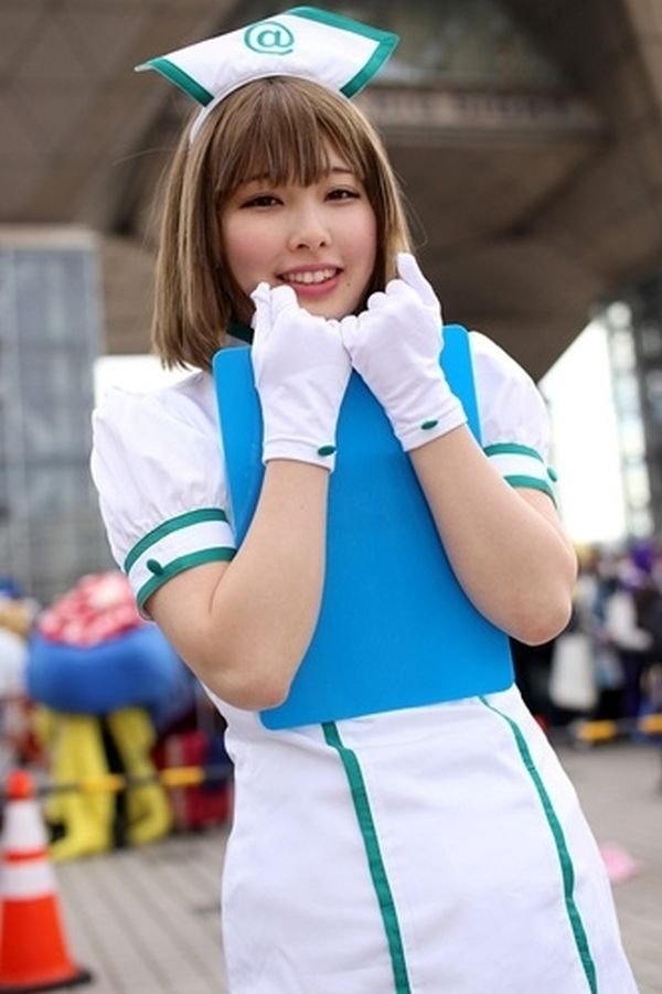 日本C91 高水準Cosplay新鮮獻上！